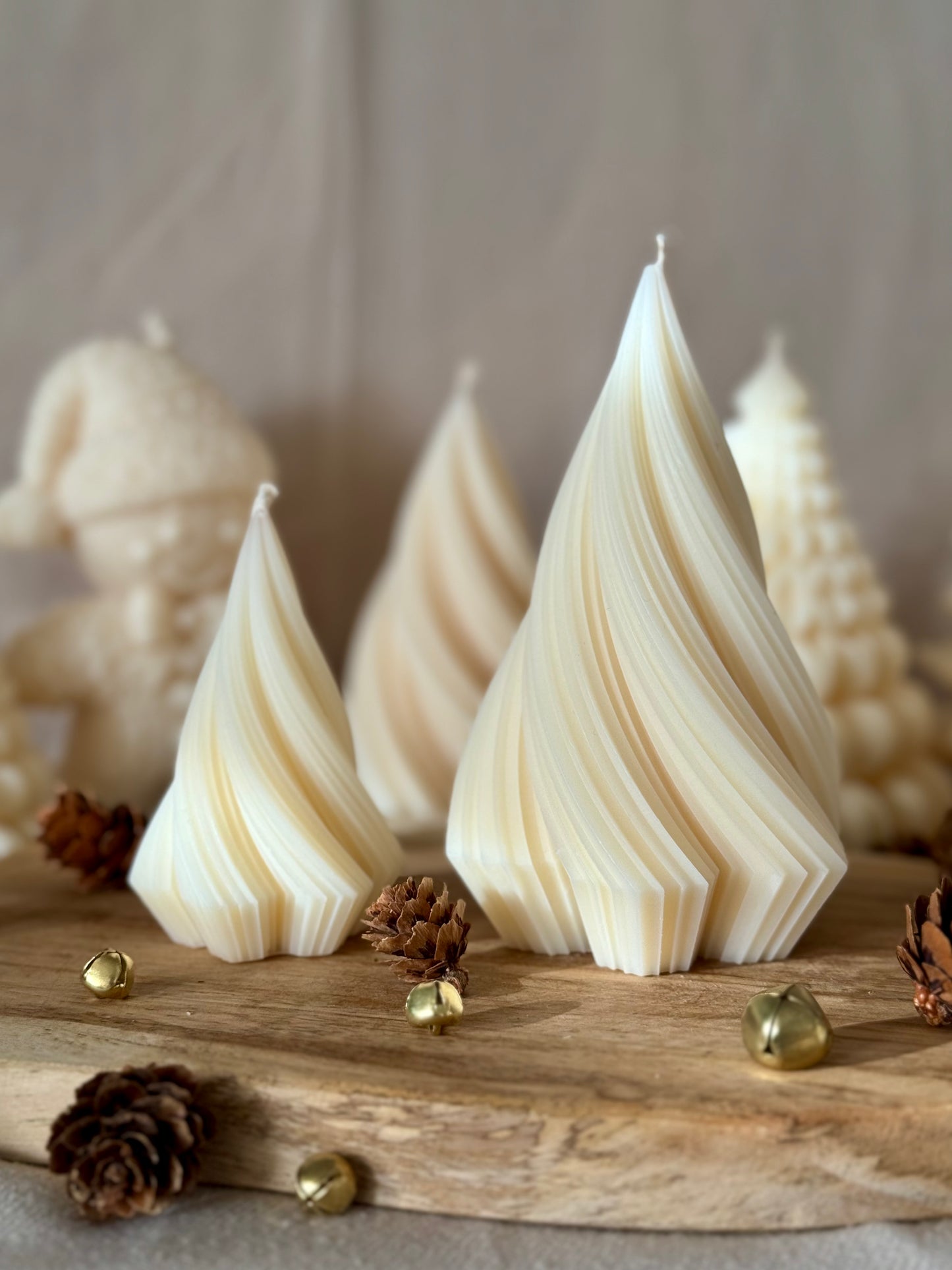 Festtagsbäumchen (Set)