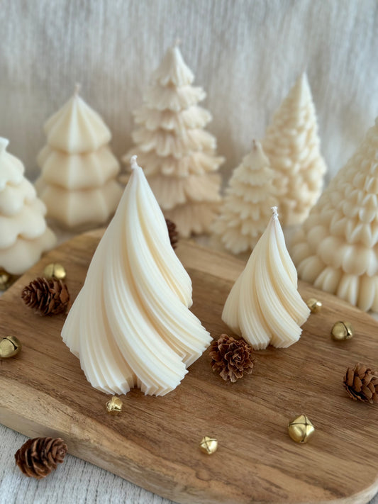 Festtagsbäumchen (Set)