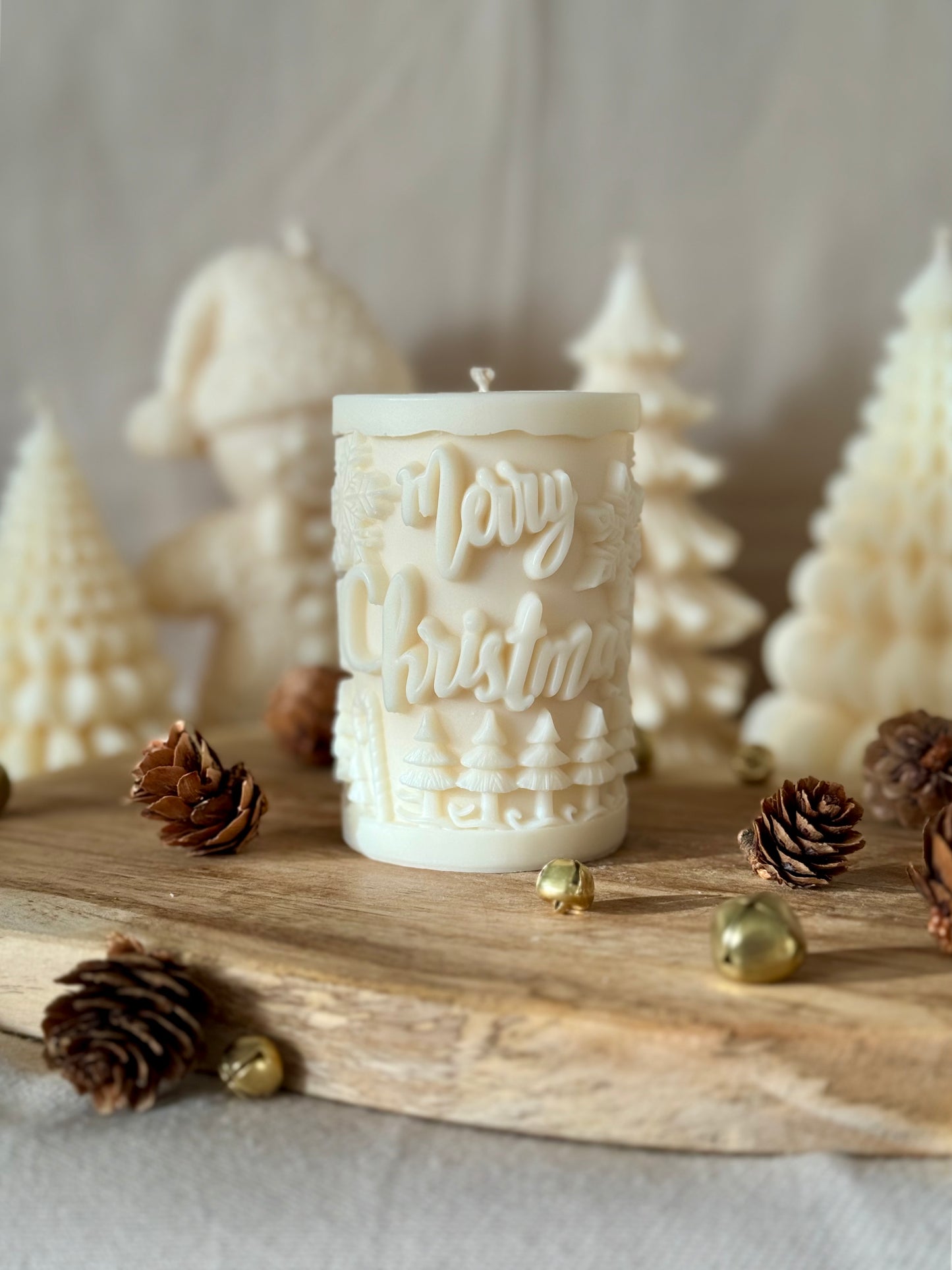 Weihnachtsflamme